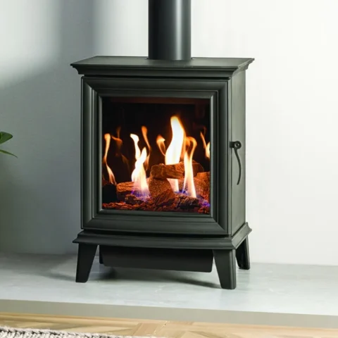 Gazco Chesterfield 5 Balanced Flue Gas Stove