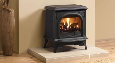 Gazco Huntingdon 30 Conventional Flue Gas Stove