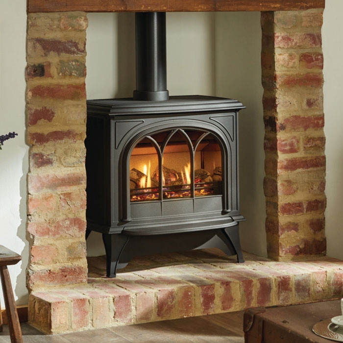 Gazco Huntingdon 40 Balanced Flue Gas Stove
