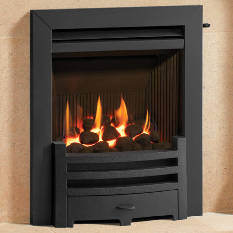 Gazco Logic HE Arts Balanced Flue Gas Fire
