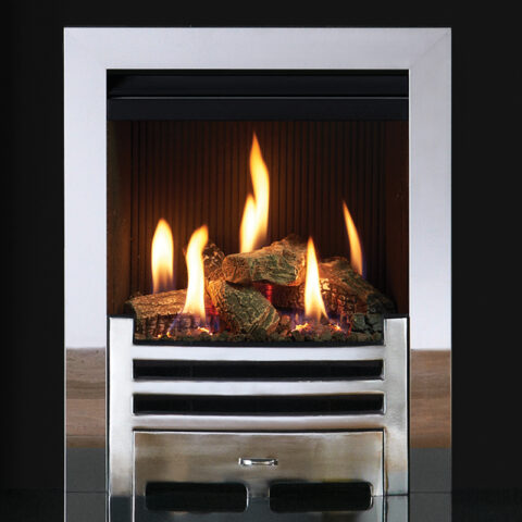Gazco Logic HE Arts Gas Fire