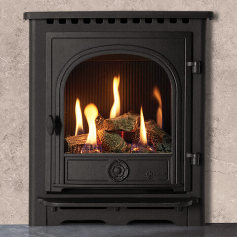 Gazco Logic HE Dartmouth Gas Fire