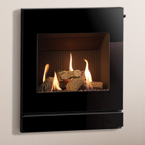 Gazco Logic HE Designio2 Balanced Flue Gas Fire
