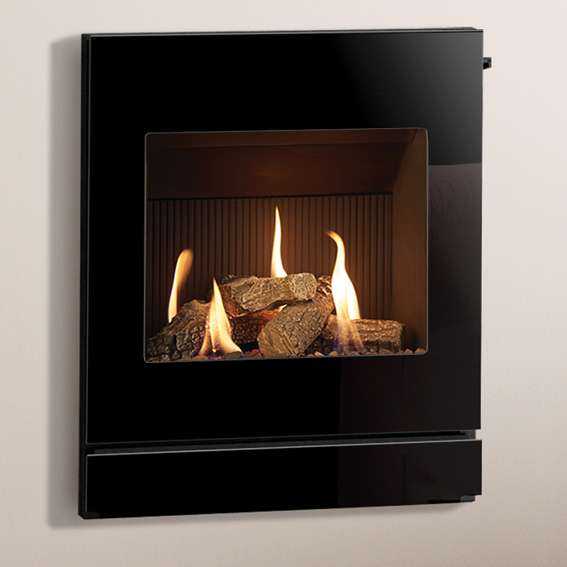 Gazco Logic HE Designio2 Balanced Flue Gas Fire