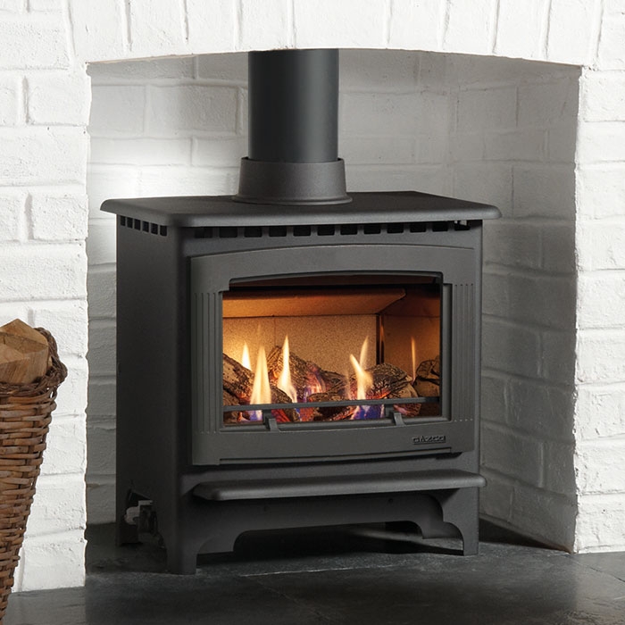 Gazco Marlborough2 Medium Gas Stove