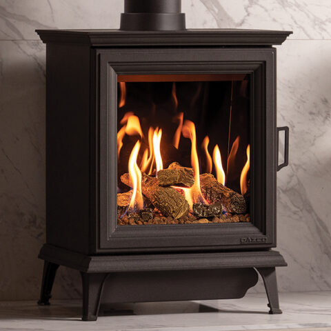 Gazco Sheraton 5 Balanced Flue Gas Stove