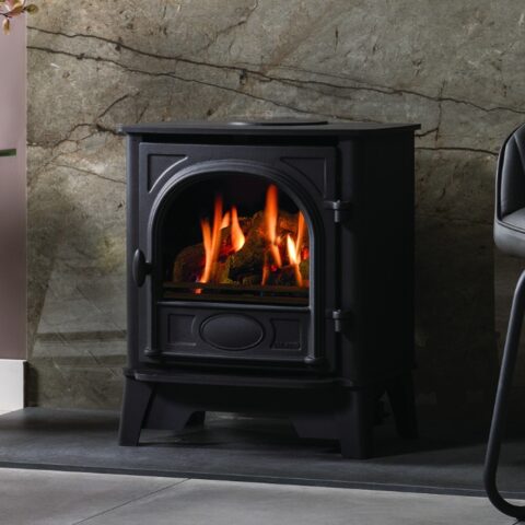 Gazco Stockton 5 Conventional Flue Gas Stove