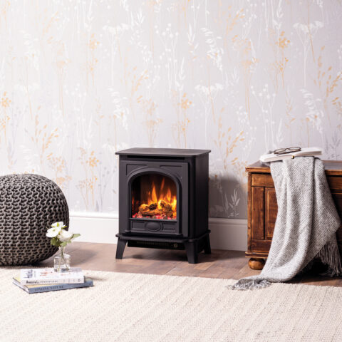 Gazco Stockton2 Small Electric Stove