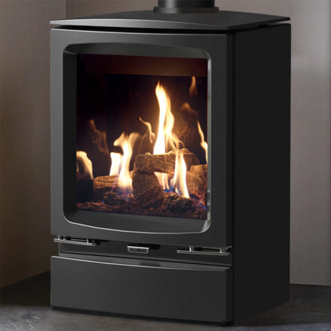 Gazco Vogue Midi Conventional Flue Gas Stove