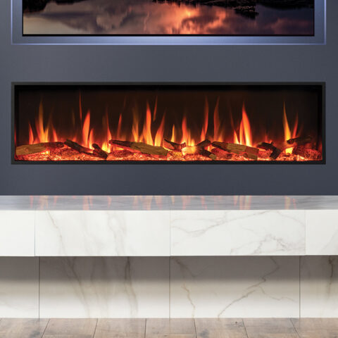 Gazco eStudio 135R Inset Electric Fire