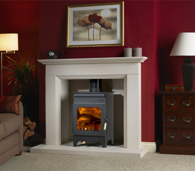 Burley Hollywell 9105 Wood Burning Stove - Image 2