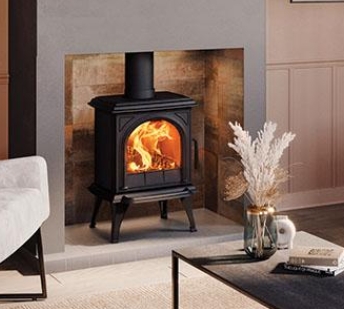 Stovax Huntingdon 20 Ecodesign Wood Burning Stove