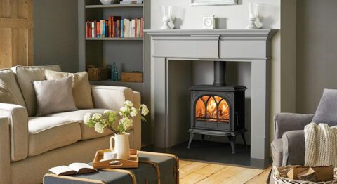Stovax Huntingdon 30 Ecodesign Multi-Fuel Stove