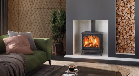 Stovax Huntingdon 40 Ecodesign Multi-Fuel Stove