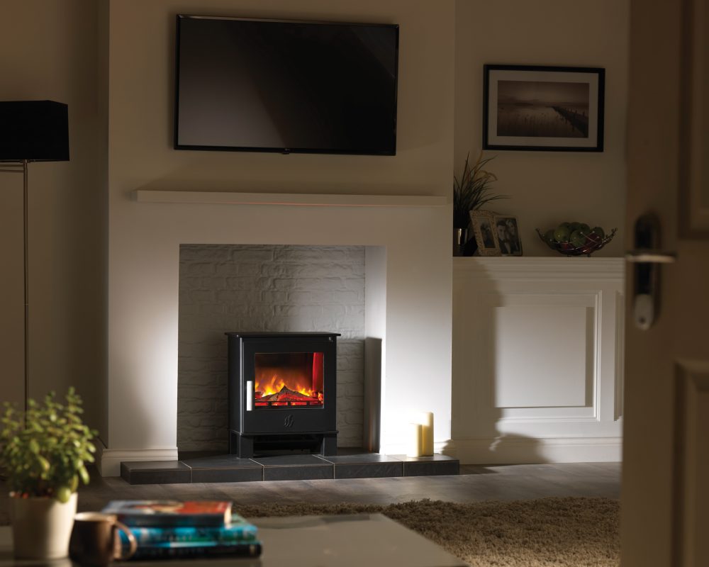 ACR Malvern Electric Stove - Image 2