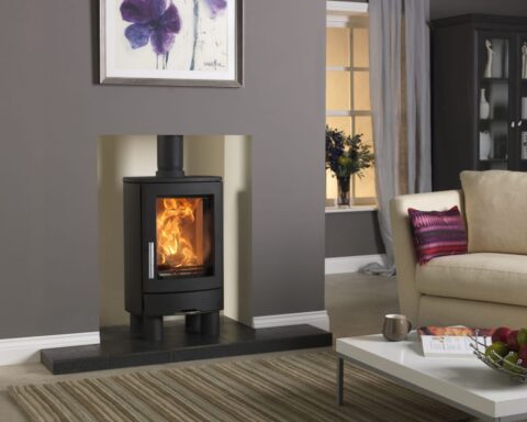 ACR NEO 1F Ecodesign Wood Stove