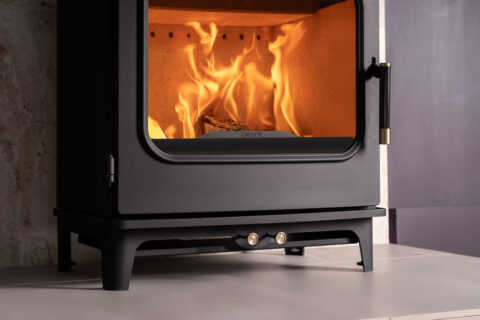 Onyx Olympus 5 Wide Multi-Fuel Stove