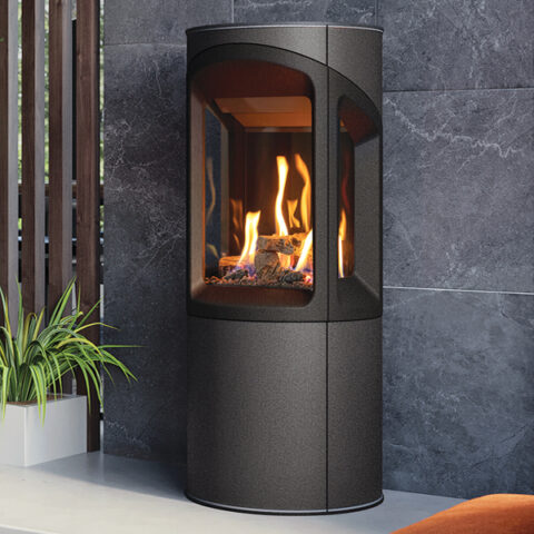 Onyx Liv 3 Balanced Flue Gas Stove