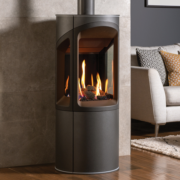 Onyx Liv 3 Conventional Flue Gas Stove