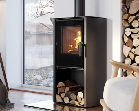 ACR Osprey 5 Eco Wood Burning Stove