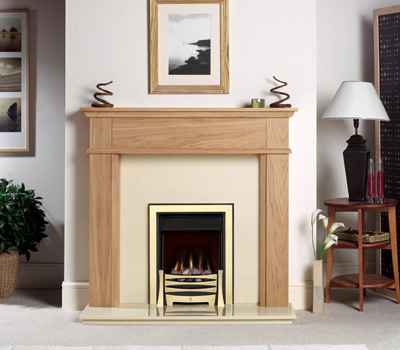 Burley Perception 4260 Flueless Gas Fire - Image 2