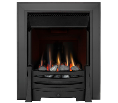 Burley Perception 4264 Flueless Gas Fire