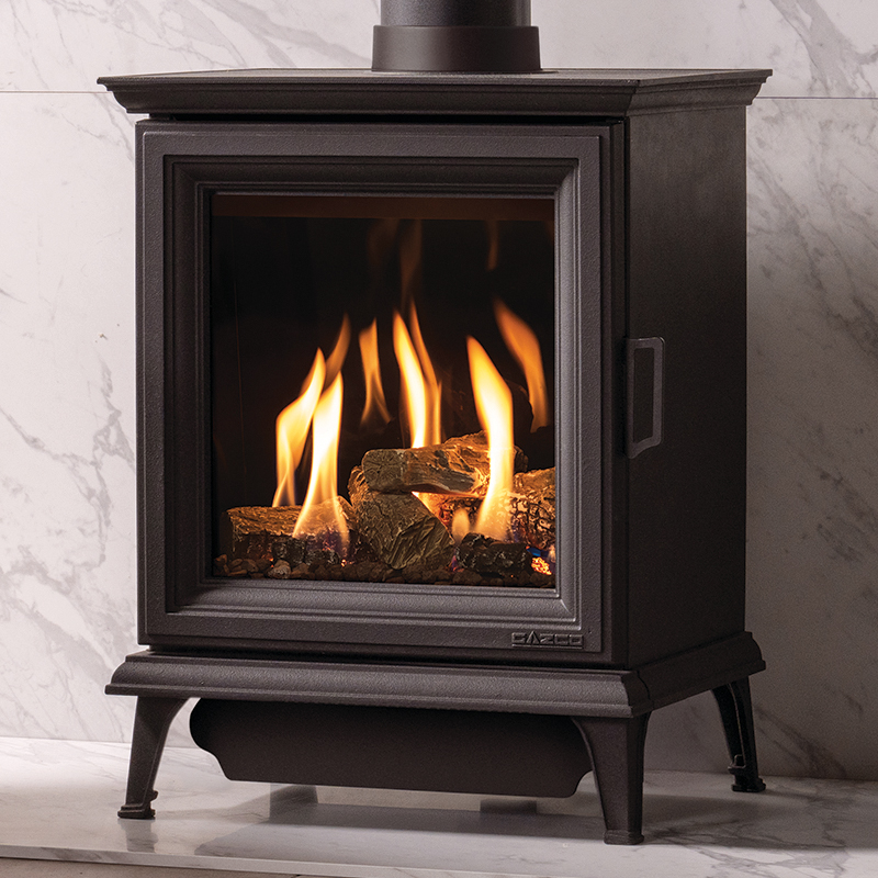Gazco Sheraton 5 Conventional Flue Gas Stove
