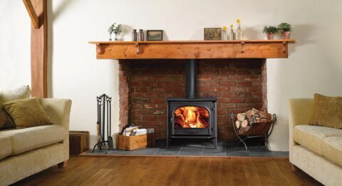 Stovax Stockton 11 Eco Wood Burning Stove