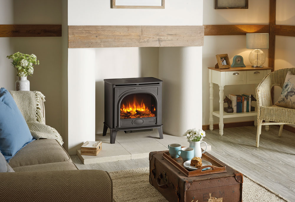 Gazco Stockton2 Medium Electric Stove