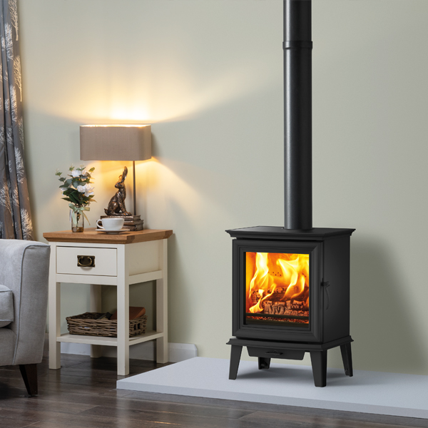 Stovax Chesterfield 5 Wood Burning Eco Stove - Image 2