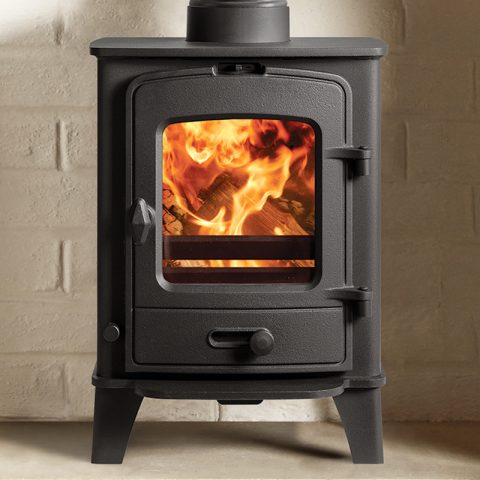Stovax County 3 Eco Multi-Fuel Stove