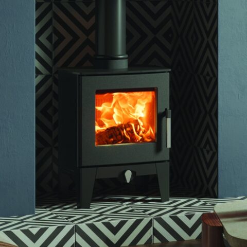 Stovax Futura 4 Multi-Fuel Eco Stove