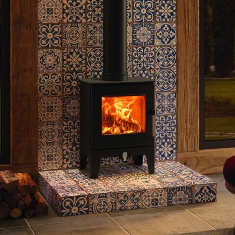 Stovax Futura 4 Wood Burning Eco Stove
