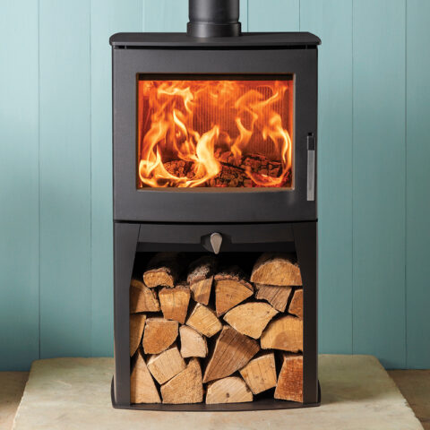Stovax Futura 5 Highline Multifuel Stove