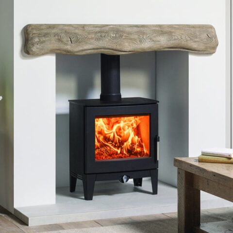 Stovax Futura 5 Multi-Fuel Eco Stove