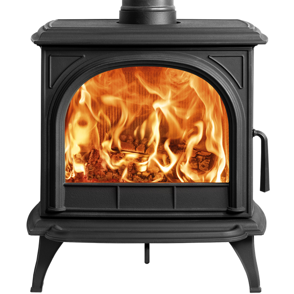 Stovax Huntingdon 30 Eco Wood Burning / Multifuel Stove - Image 4