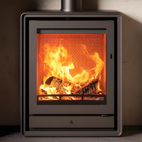 Stovax Riva2 55 Freestanding Wood Burning Stove