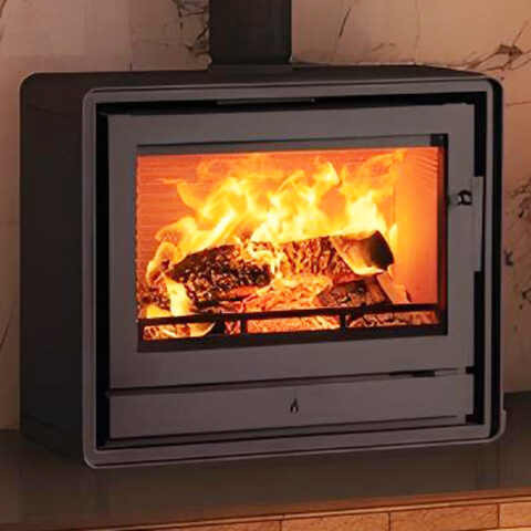Stovax Riva2 66 Freestanding Wood Burning Stove