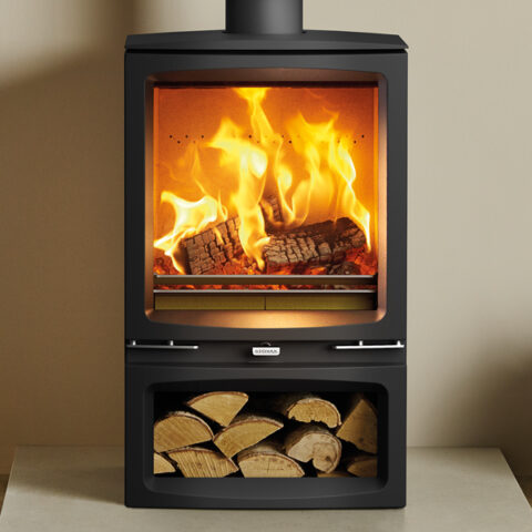 Stovax Vogue Medium Multi-fuel Eco Stove