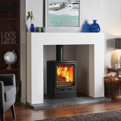 Stovax Vogue Midi Multifuel Eco Stove