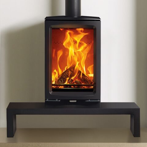 Stovax Vogue Midi T Multi-fuel Eco Stove