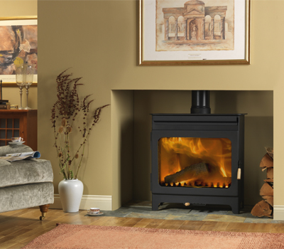 Burley Wakerley 9112 Wood Burning Stove - Image 2