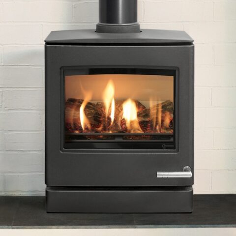 Gazco Yeoman CL5 Conventional Flue Gas Stove