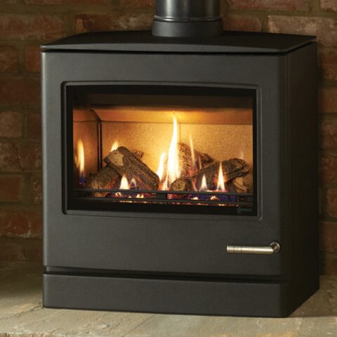 Gazco Yeoman CL8 Conventional Flue Gas Stove