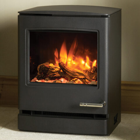 Gazco Yeoman CL8 Electric Stove