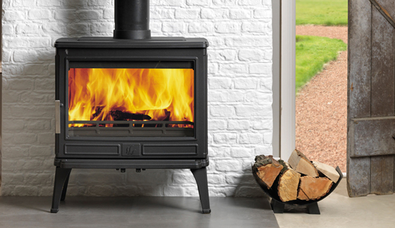 ACR Larchdale 9kW Wood Burning Stove - Image 2