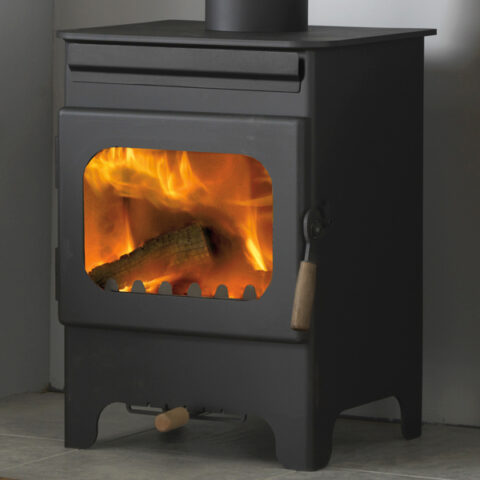 Burley Debdale 9104-C Wood Burning Stove