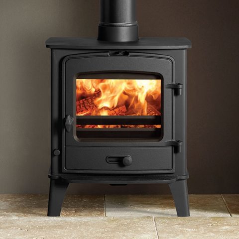 Stovax County 5 Eco Multi-Fuel Stove