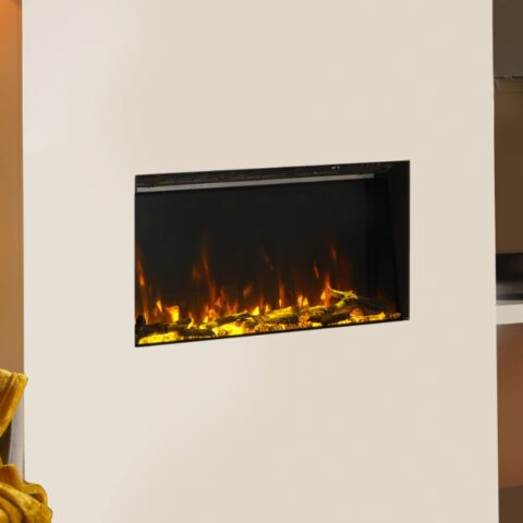 ACR PR-900e Built In Electric Fire