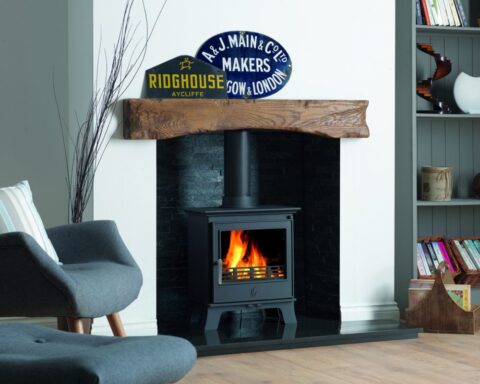 ACR Malvern II Classic 5kW Multi-Fuel Stove